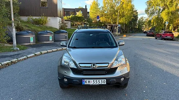 Honda Cr-V 2007 photo 3