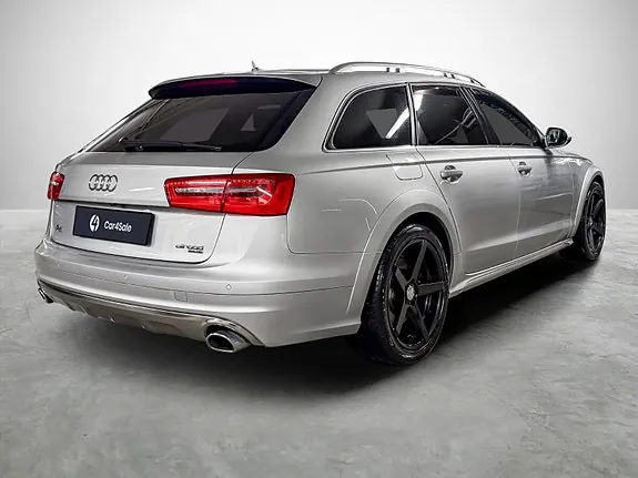 Audi A6 Allroad 2013 photo 5
