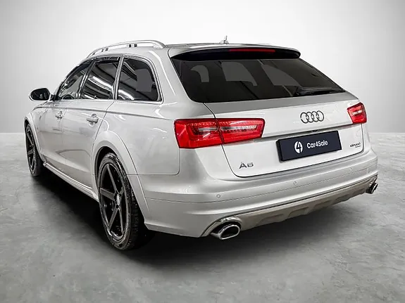 Audi A6 Allroad 2013 photo 3