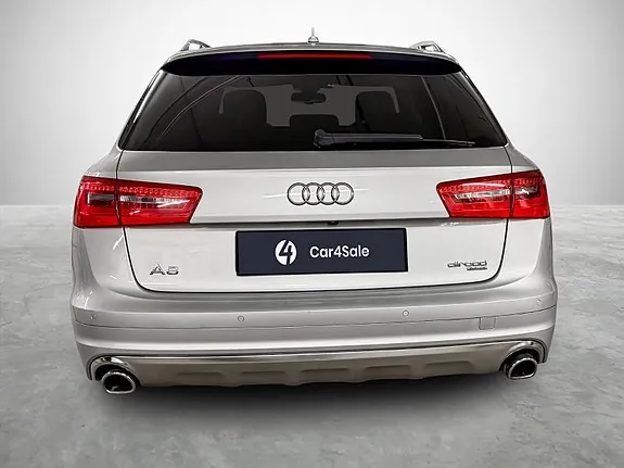 Audi A6 Allroad 2013 photo 4