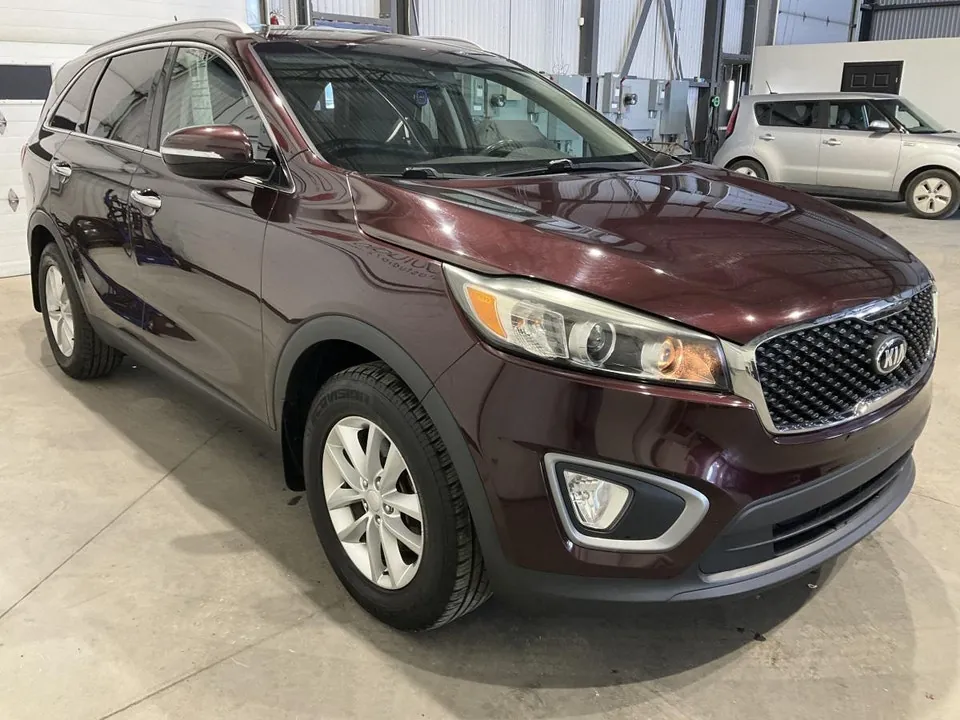 Kia Sorento 2016 photo 5