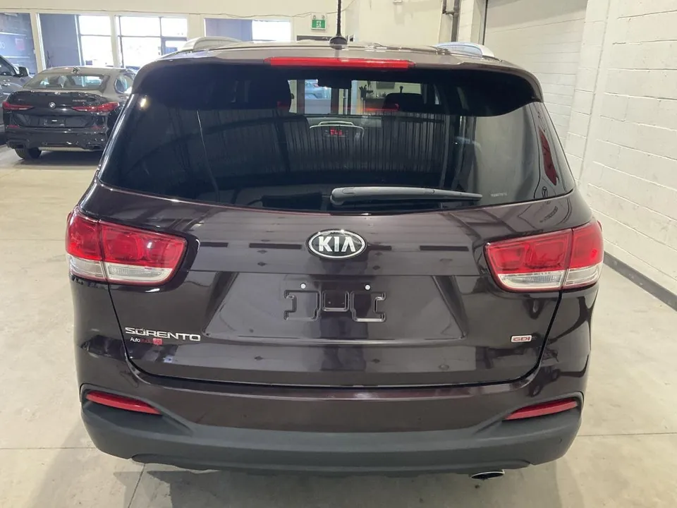 Kia Sorento 2016 photo 3