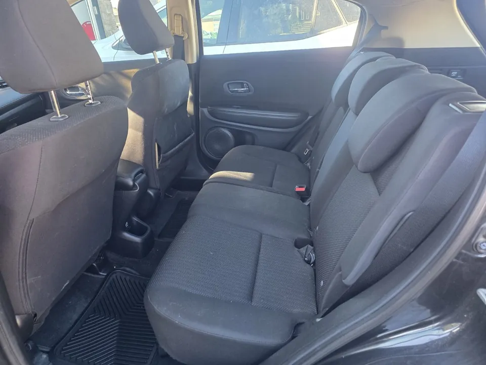Honda Hr-V 2017 photo 5