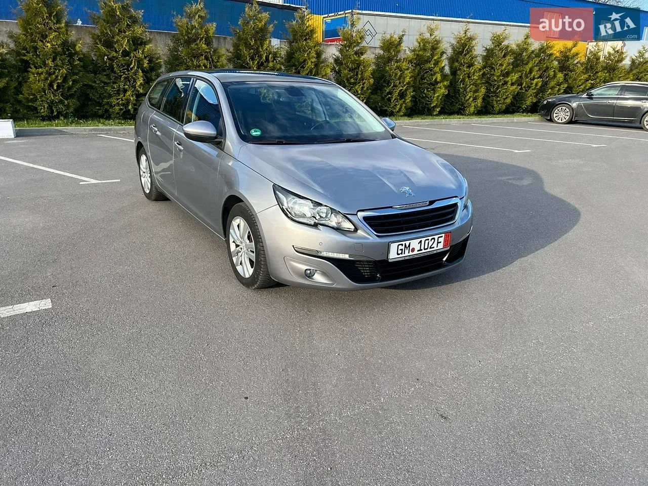 Peugeot 308