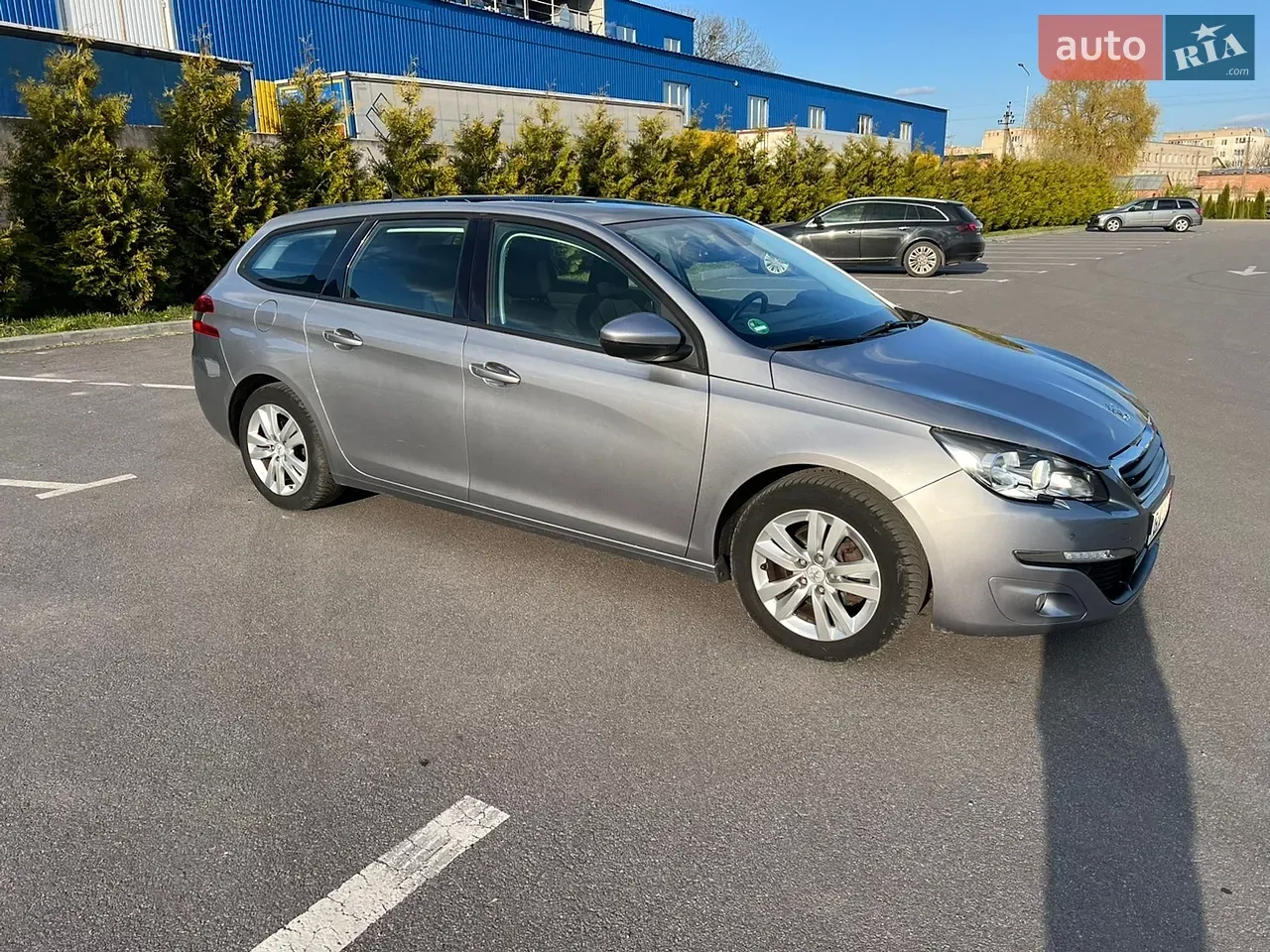 Peugeot 308 2014 photo 5