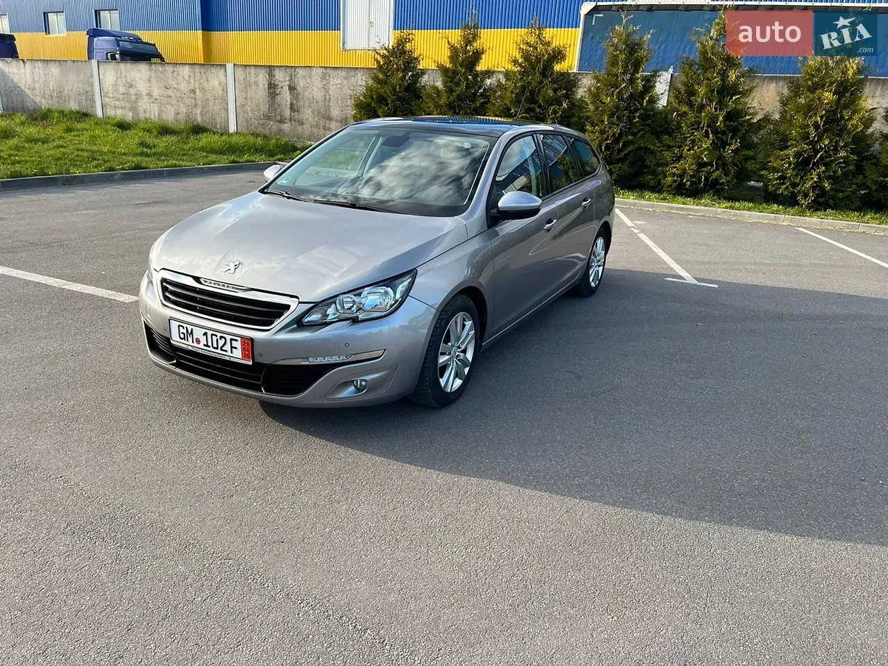 Peugeot 308 2014 photo 4
