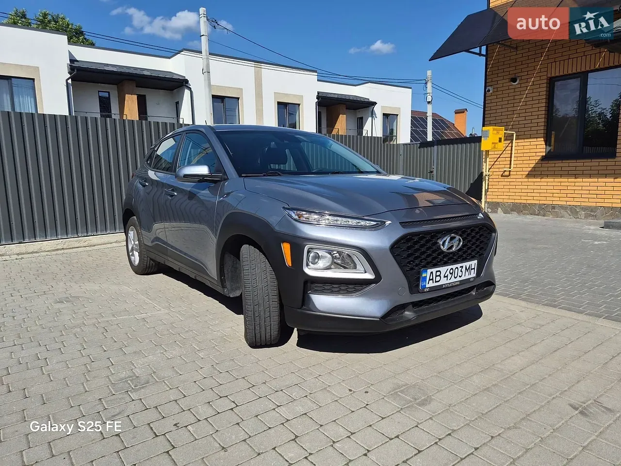 Hyundai Kona 2020 photo 4