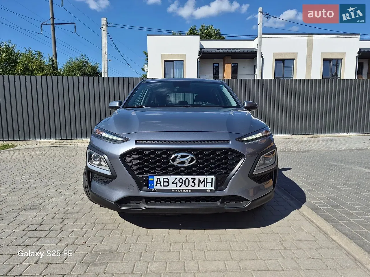 Hyundai Kona 2020 photo 3
