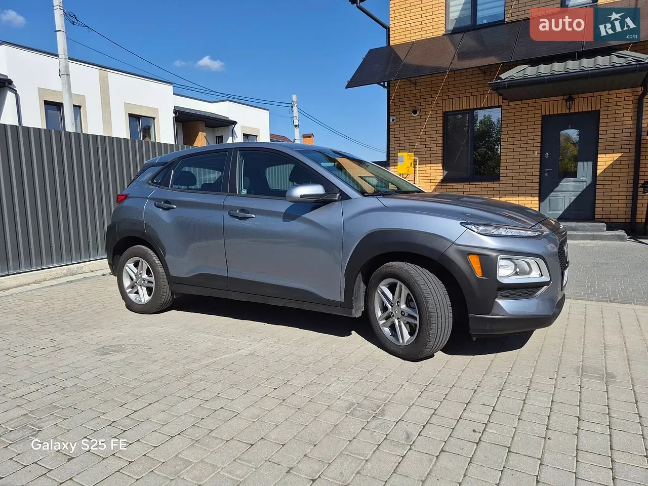 Hyundai Kona 2020 photo 5
