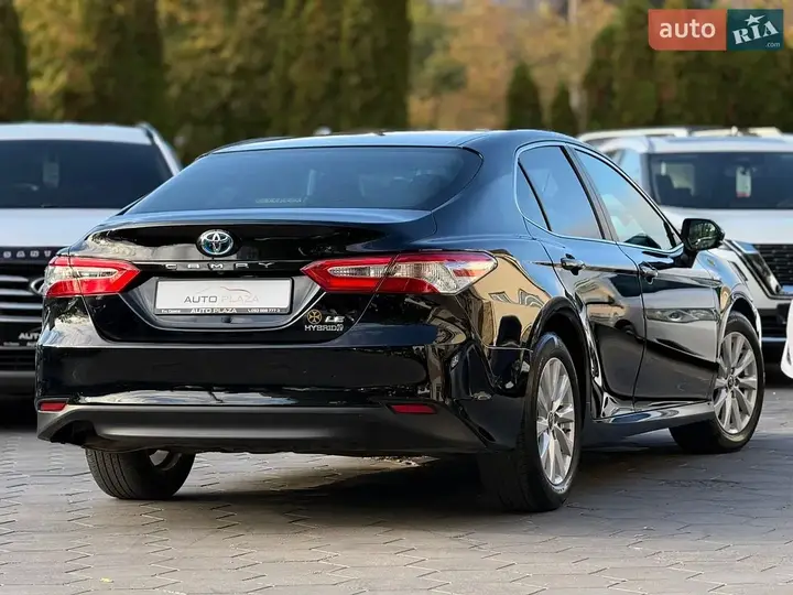 Toyota Camry 2017 photo 4
