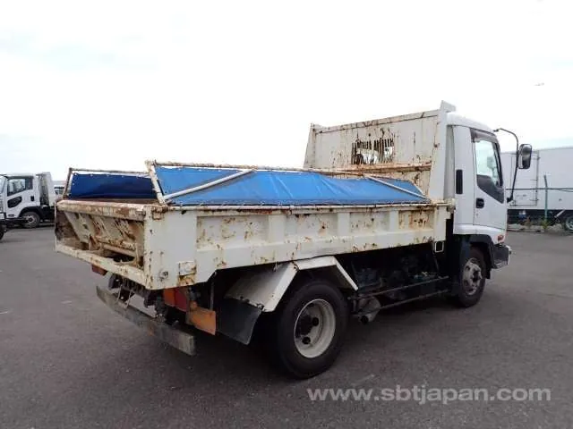 Isuzu Forward 2006 photo 4