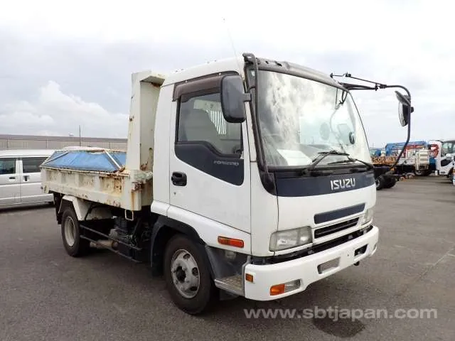 Isuzu Forward