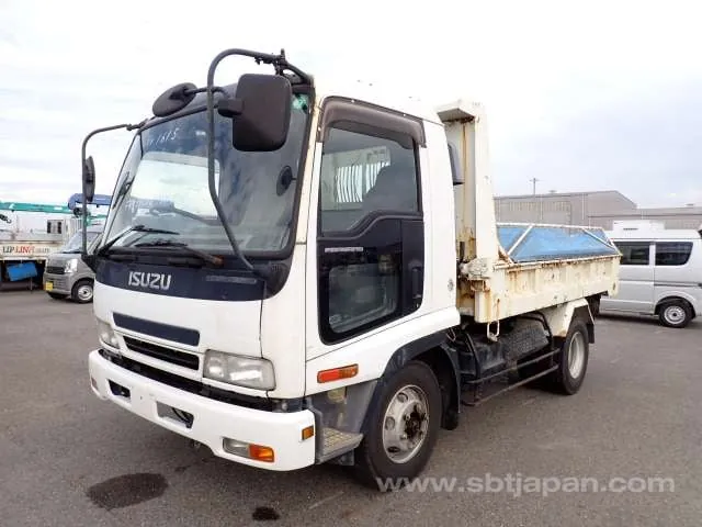 Isuzu Forward 2006 photo 2