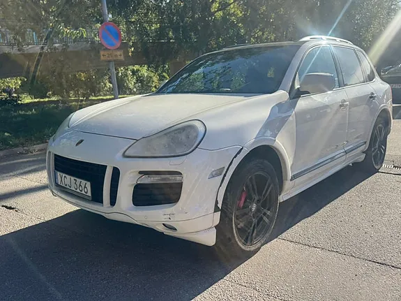 Porsche Cayenne Gts