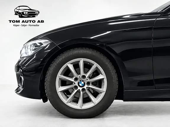 BMW 118I 2018 photo 3