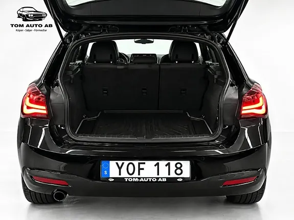 BMW 118I 2018 photo 5
