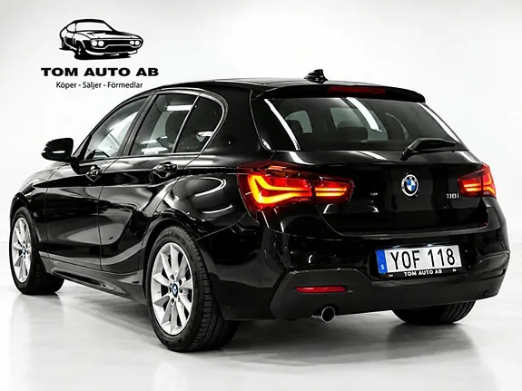 BMW 118I 2018 photo 4