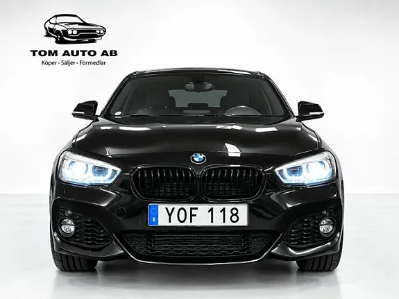 BMW 118I 2018 photo 2