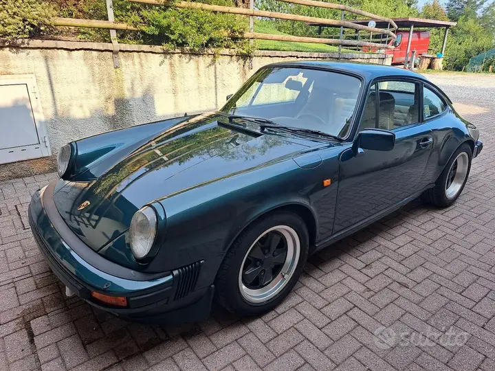 Porsche 911 1982 photo 5