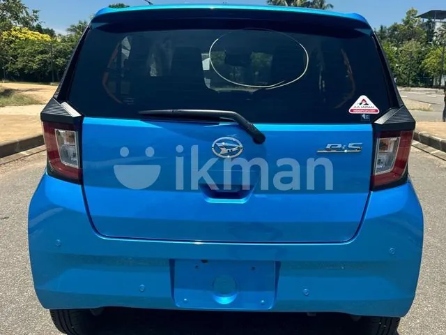 Daihatsu Mira 2025 photo 5