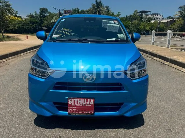 Daihatsu Mira 2025 photo 2