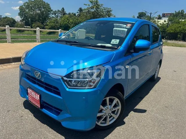 Daihatsu Mira 2025 photo 3