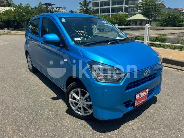 Daihatsu Mira