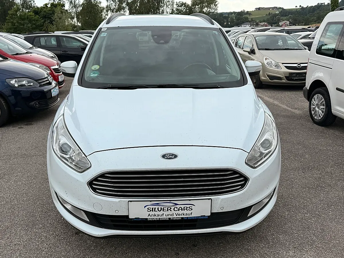 Ford Galaxy 2018 photo 2