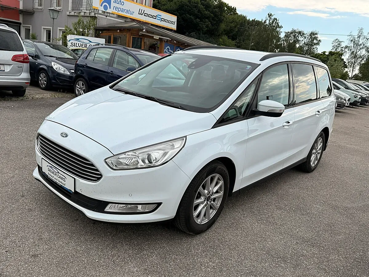 Ford Galaxy 2018 photo 3