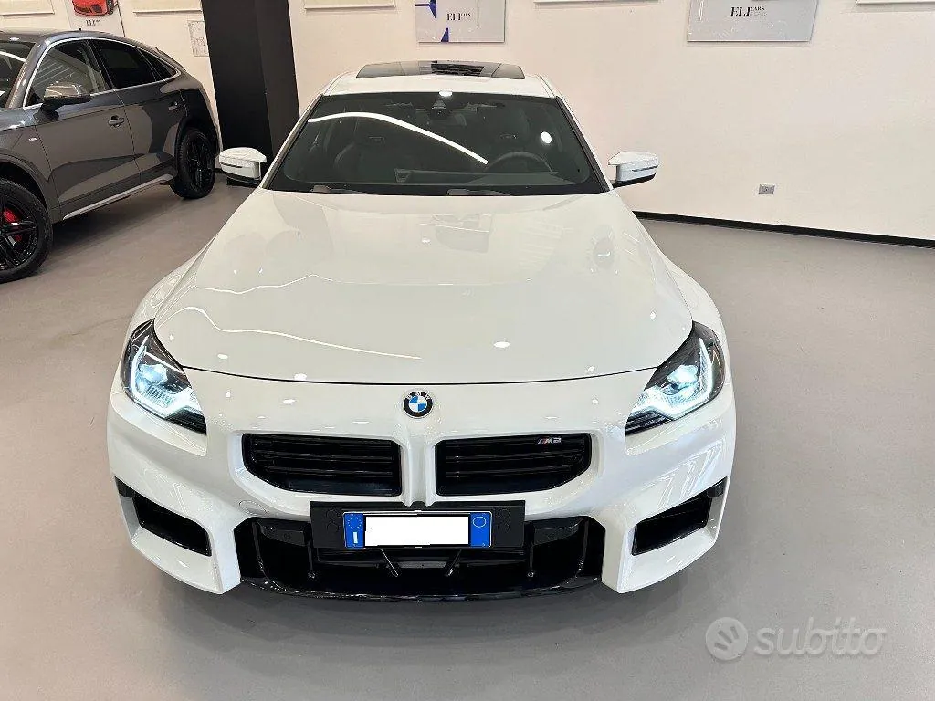 BMW M2 2024 photo 3
