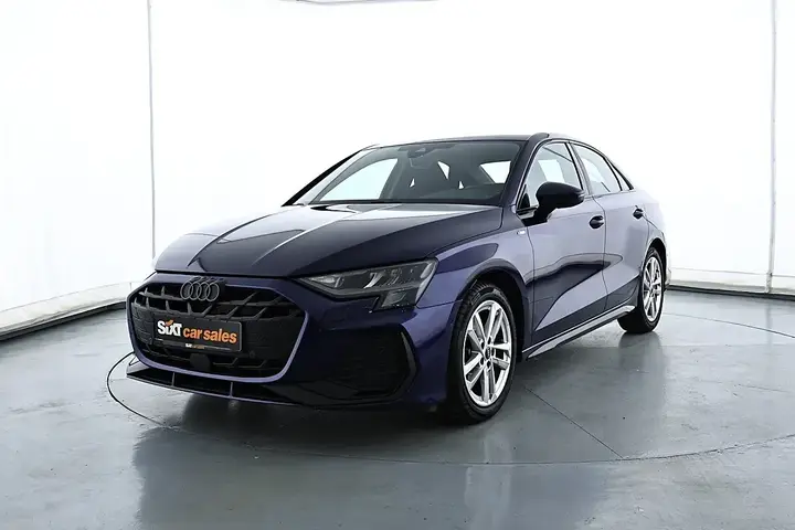 Audi A3 2025 photo 3