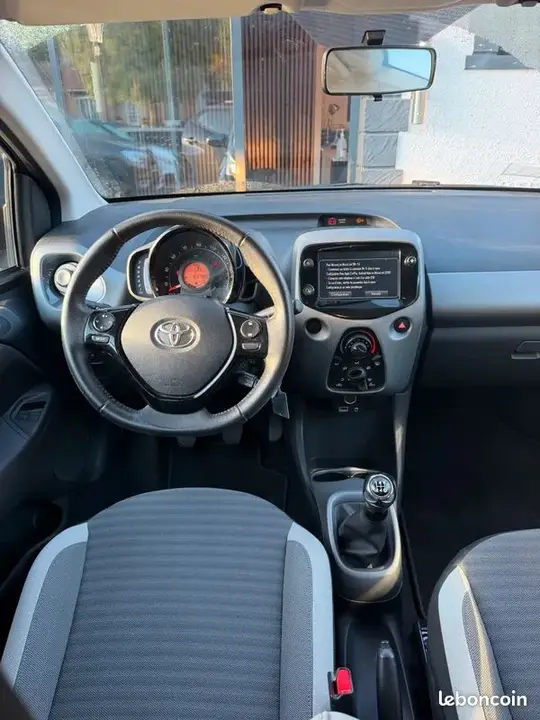 Toyota Aygo 2019 photo 5