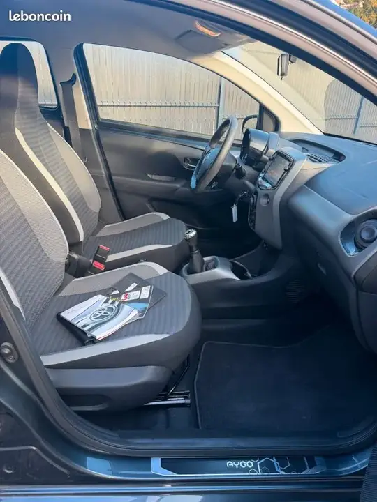 Toyota Aygo 2019 photo 3