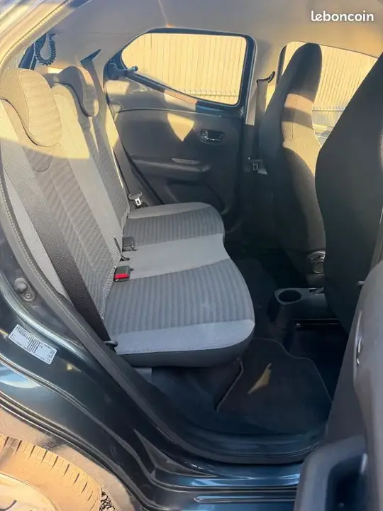 Toyota Aygo 2019 photo 4