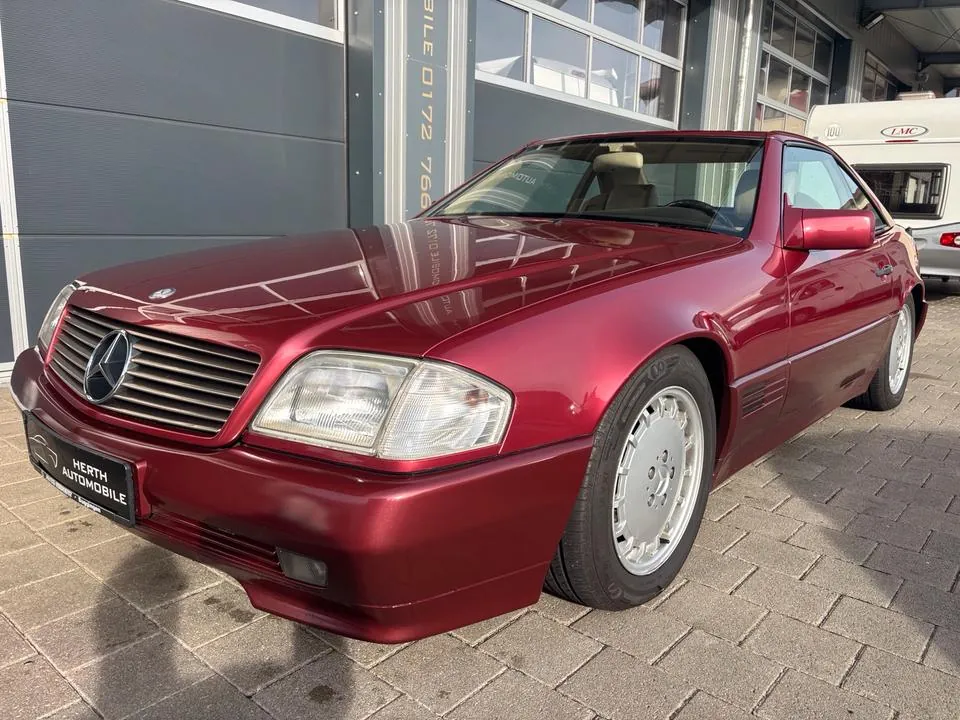 Mercedes-Benz 500Sl