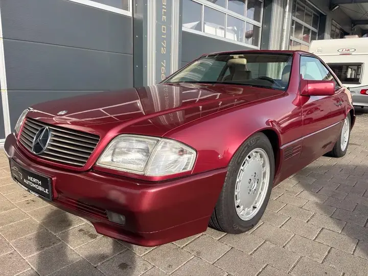 Mercedes-Benz 500Sl