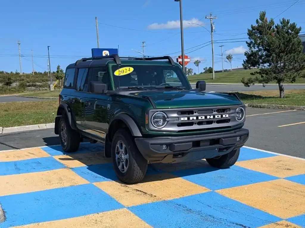 Ford Bronco 2024 photo 3