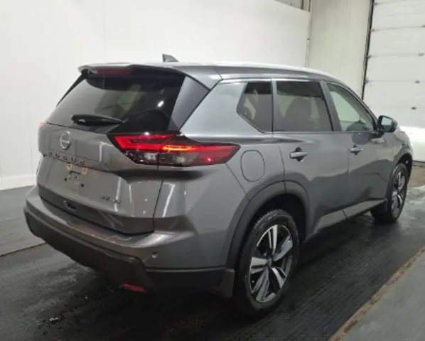 Nissan Rogue 2024 photo 4