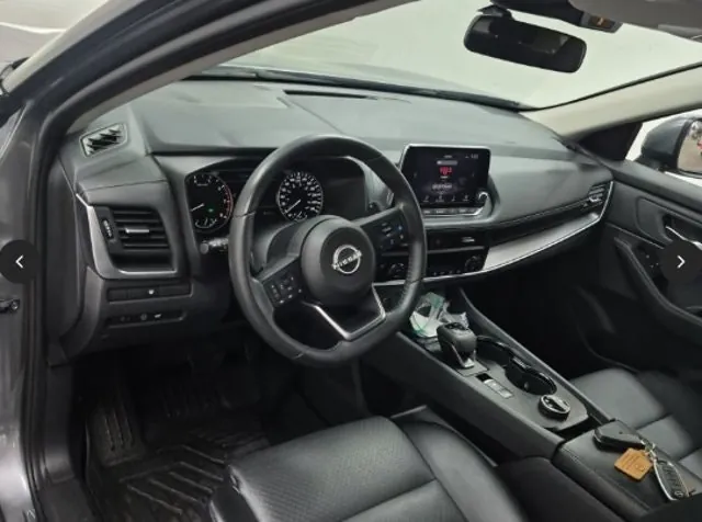 Nissan Rogue 2024 photo 3