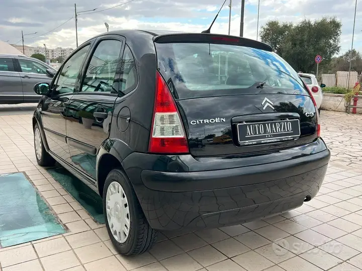 Citroen C3 2007 photo 5