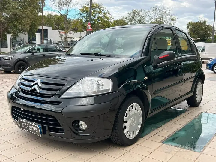 Citroen C3 2007 photo 4