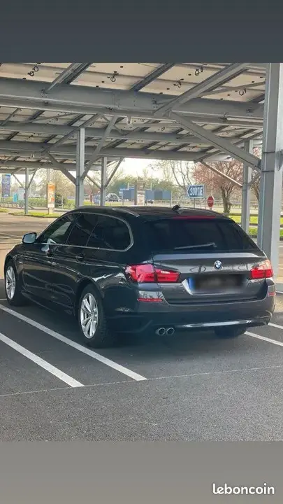 BMW Série 5 2011 photo 2