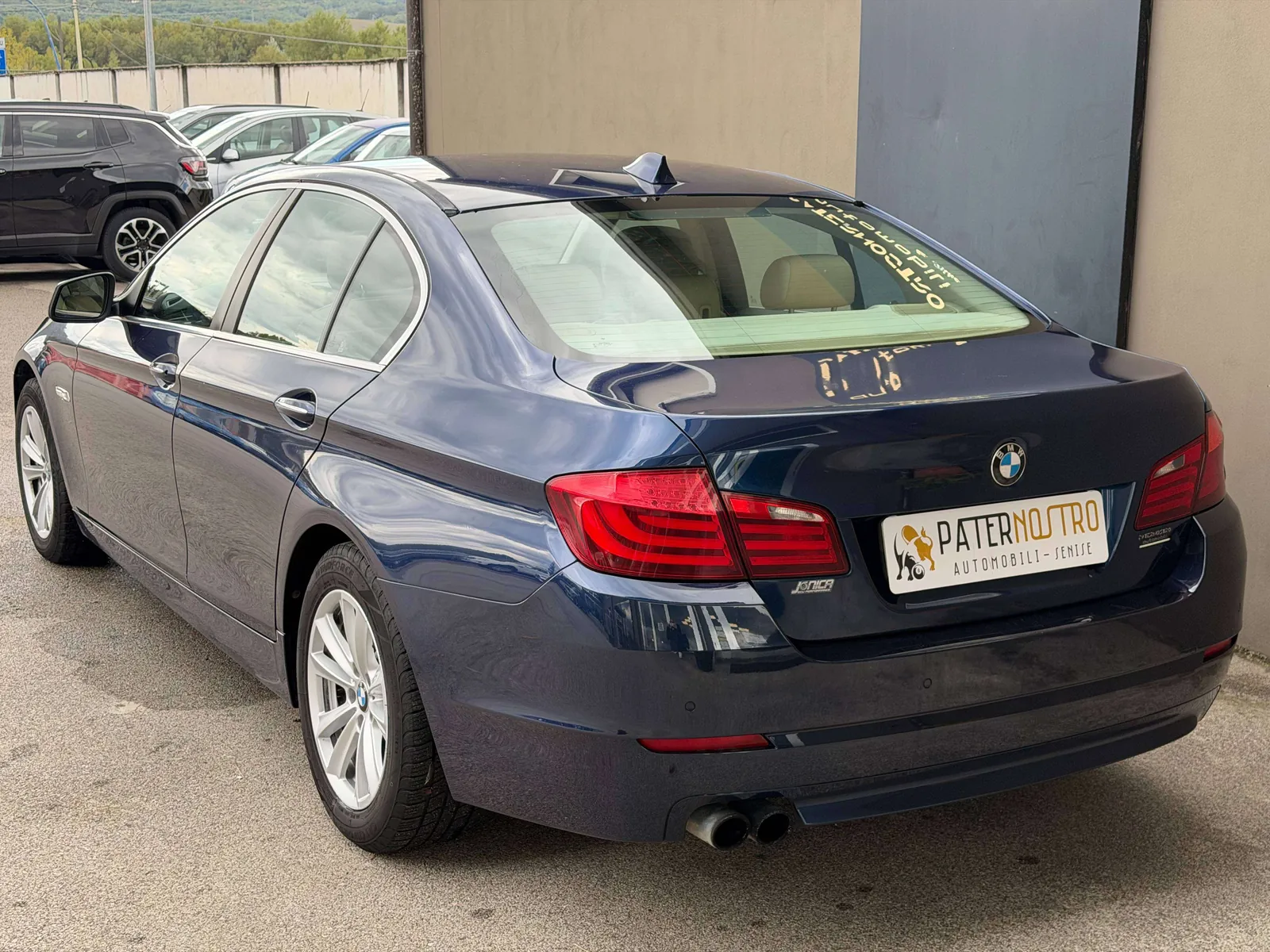 BMW 520D 2011 photo 3