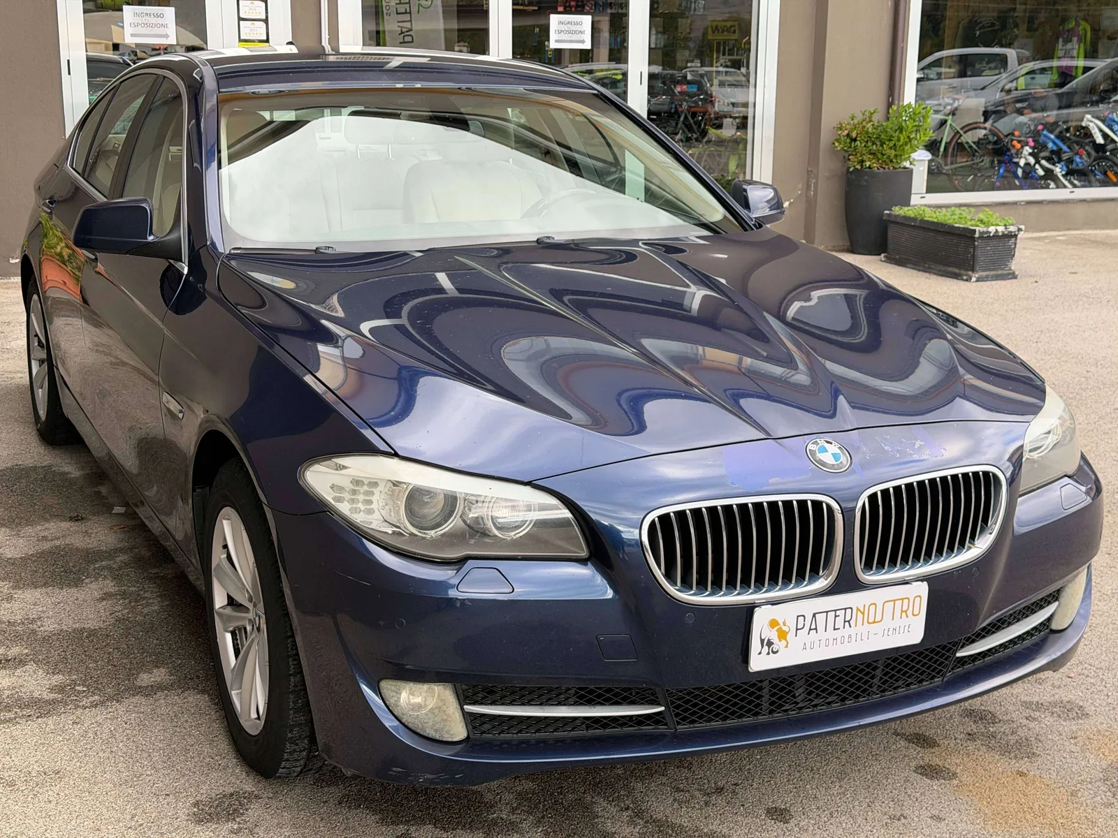 BMW 520D 2011 photo 5