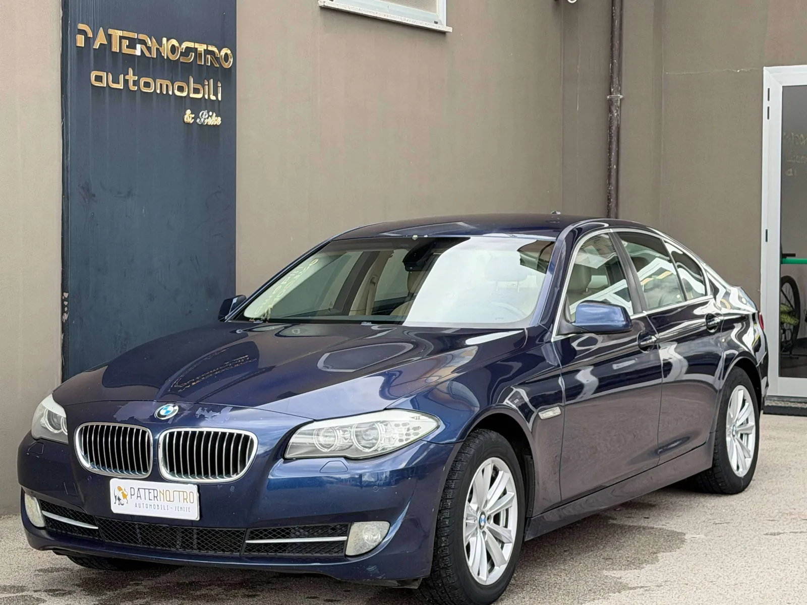 BMW 520D