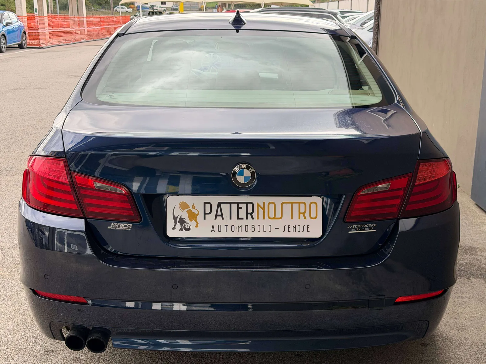 BMW 520D 2011 photo 4