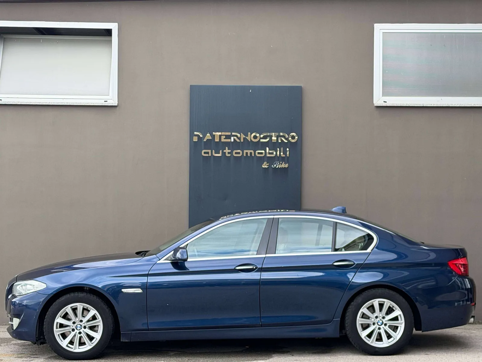 BMW 520D 2011 photo 2