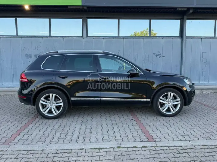 Volkswagen Touareg 2011 photo 4