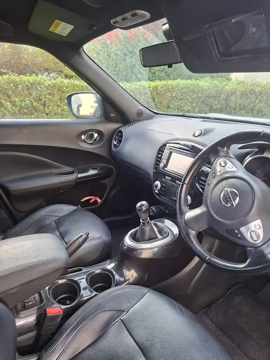 Nissan Juke 2017 photo 4