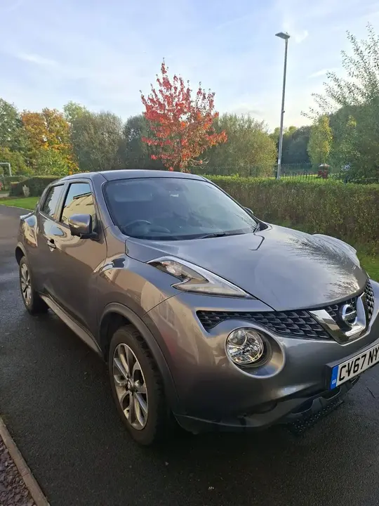 Nissan Juke 2017 photo 2